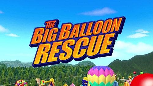 Blaze and the Monster Machines Season 5 Episode 14 - The Big Balloon Rescue