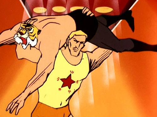 Tiger Mask Season 1 Episode 33 - The Marvelous Battle