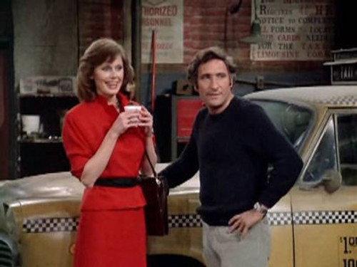 Taxi Season 5 Episode 18 - Alex Gets Burned by an Old Flame