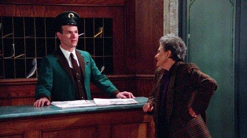 Seinfeld Season 6 Episode 18 - The Doorman