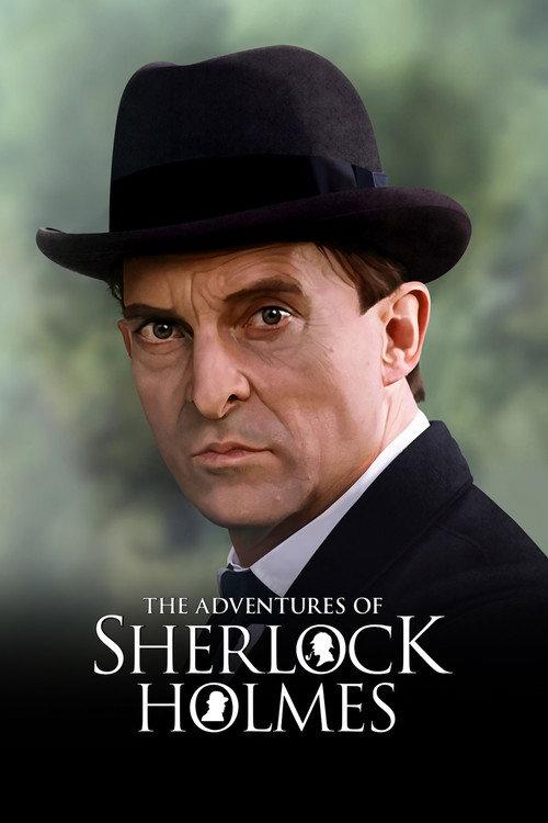 Sherlock Holmes poster
