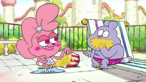Chowder Season 2 Episode 25 - Endive's Dirty Secret