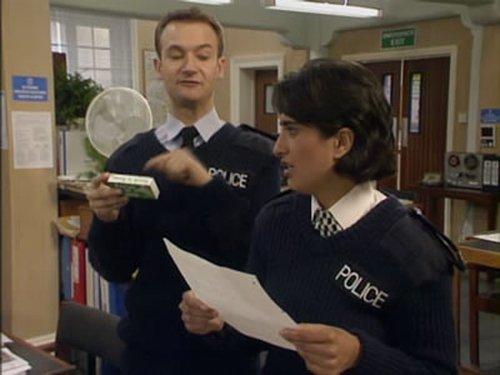 The Thin Blue Line Season 2 Episode 4 - Alternative Culture