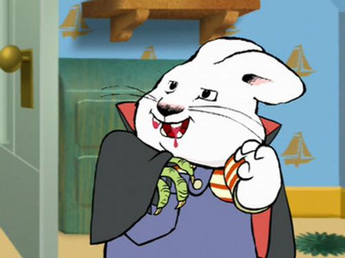 Max & Ruby Season 1 Episode 13 - Max's Halloween
