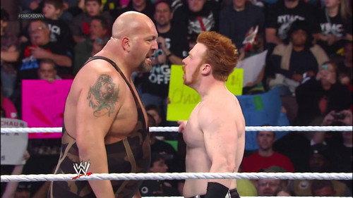 WWE Friday Night SmackDown Season 15 Episode 12 - SmackDown - Mar. 22, 2013