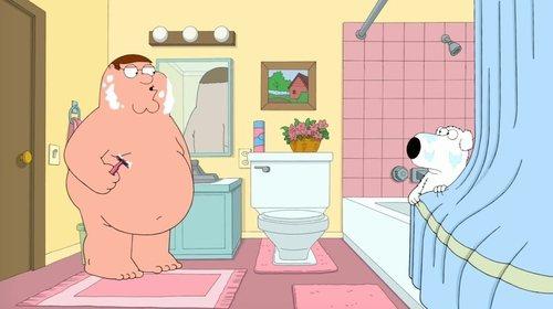 Family Guy Season 12 Episode 4 - A Fistful of Meg