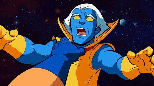 The Super Hero Squad Show Season 2 Episode 6 - Whom Continuity Would Destroy!