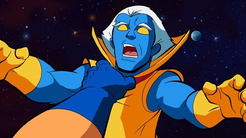 The Super Hero Squad Show Season 2 Episode 6 - Whom Continuity Would Destroy!