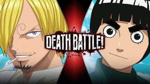 Death Battle! Season 7 Episode 21 - Sanji VS Rick Lee