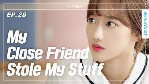 A-TEEN Season 1 Episode 20 - When My Friend Suspects Me In Front Of Others