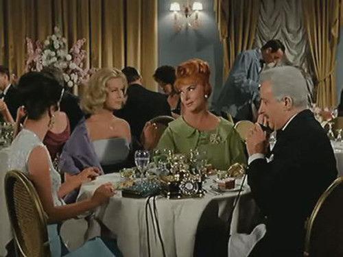 Bewitched Season 1 Episode 9 - Witch or Wife?