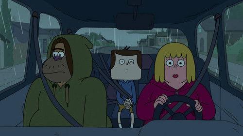 Clarence Season 3 Episode 6 - Clarence's Stormy Sleepover - Episode 2: Jeffrey Wendle