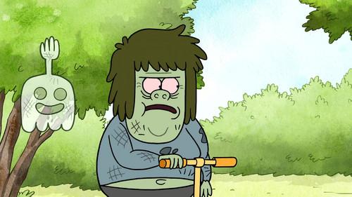 Regular Show Season 3 Episode 11 - Under the Hood