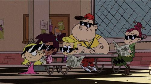 The Loud House Season 8 Episode 13 - Wild Goss Chase