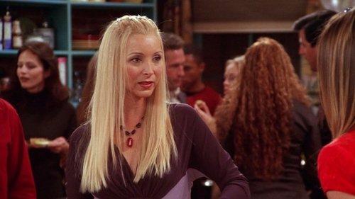 Friends Season 9 Episode 12 - The One with Phoebe's Rats