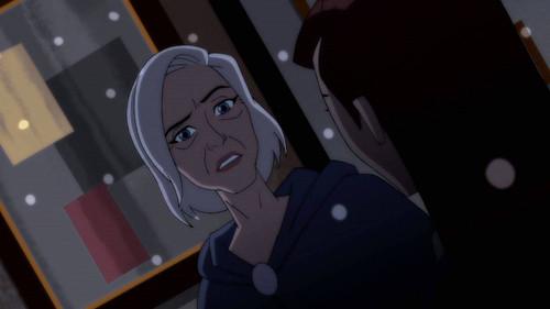 Ben 10: Alien Force Season 1 Episode 8 - What Are Little Girls Made Of?