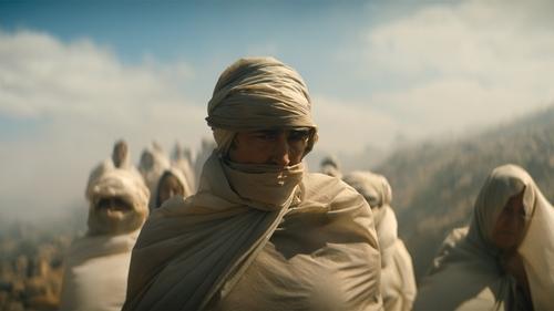 undefined Season 1 Episode 8 - The Missing Piece