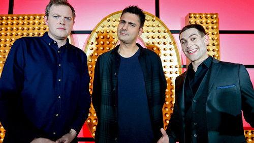 Live at the Apollo Season 10 Episode 6 - Danny Bhoy, Miles Jupp and Lee Nelson