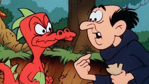 undefined Season 1 Episode 4 - St. Smurf and the Dragon