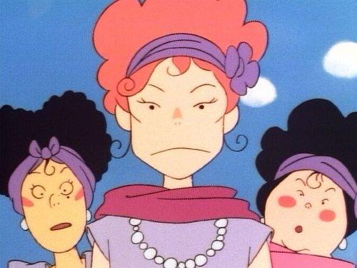 The Wonderful Wizard of Oz Season 1 Episode 22 - Escape from the Emerald City