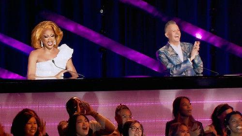 Secret Celebrity RuPaul's Drag Race Season 2 Episode 4 - Drag Duets