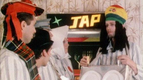 The Comic Strip Presents... Season 1 Episode 2 - War