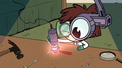 The Loud House Season 6 Episode 13 - Eye Can’t