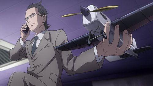 Deadman Wonderland Season 1 Episode 3 - G Block