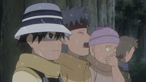 Naruto Shippūden Season 9 Episode 180 - Inari's Courage Put to the Test