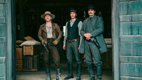Billy the Kid Season 1 Episode 7 - At the House