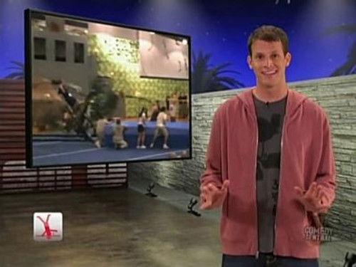Tosh.0 Season 1 Episode 6 - Billoon45