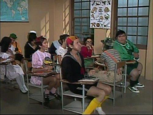 El Chavo del Ocho Season 6 Episode 41 - Episode 41