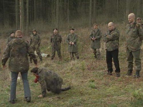 Ultimate Force Season 1 Episode 6 - Something to Do with Justice