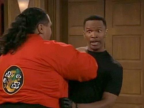The Jamie Foxx Show Season 1 Episode 10 - A Star Is Almost Born
