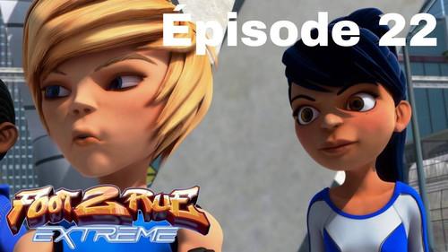 Extreme Football Season 1 Episode 22 - Episode 22