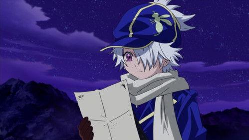 Tegami Bachi: Letter Bee Season 1 Episode 13 - The Promised Land