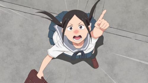 Chio's School Road Season 1 Episode 14 - Chio-chan Eludes