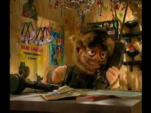 Crank Yankers Season 2 Episode 4 - Jeff Garlin & Gilbert Gottfried