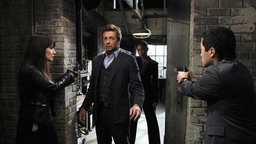 The Mentalist Season 3 Episode 16 - Red Queen