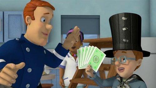 Fireman Sam Season 9 Episode 5 - Magic Norman