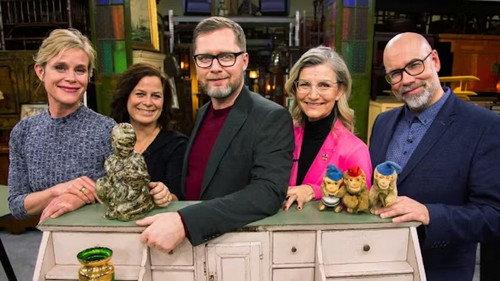 Krejlerkongen Season 9 Episode 7 - Episode 7