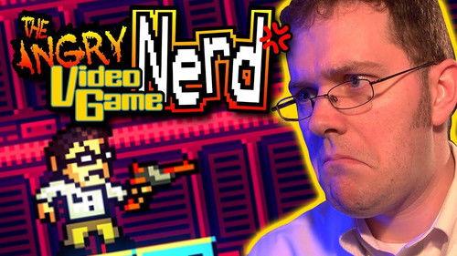 The Angry Video Game Nerd Season 7 Episode 9 - AVGN Games!