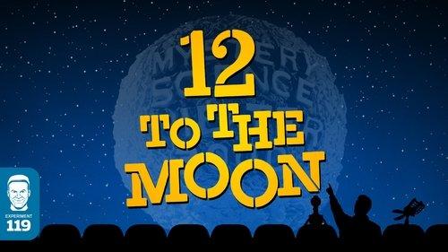 Mystery Science Theater 3000 Season 5 Episode 24 - 12 to the Moon