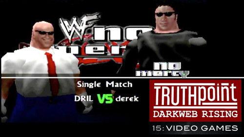 TruthPoint Season 1 Episode 15 - Video Games