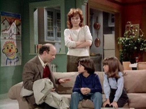 Taxi Season 5 Episode 20 - Arnie Meets the Kids