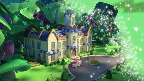 Butterbean's Café Season 2 Episode 2 - Fairy Fancy!