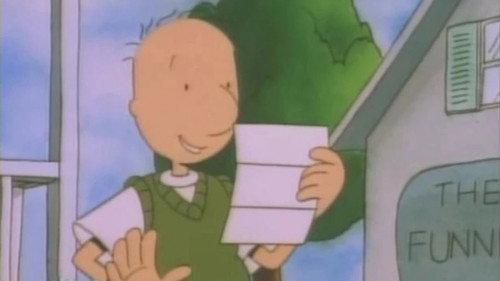 Doug Season 4 Episode 9 - Doug's Mail Order Mania