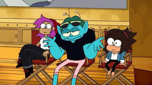 OK K.O.! Let's Be Heroes Season 1 Episode 42 - Let's Watch the Pilot