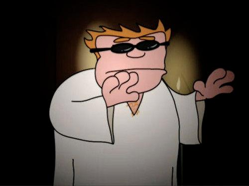 Home Movies Season 4 Episode 12 - Temporary Blindness