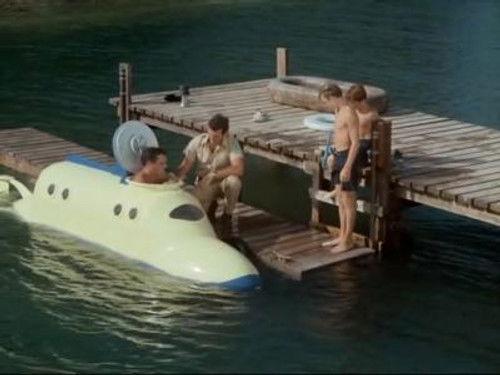 Flipper Season 1 Episode 3 - SOS Dolphin